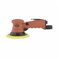 Sioux Tools Geared Orbital Sander, NonVacuum, ToolKit Bare Tool, Series Signature, 8 Pad, 900 RPM, 045 hp,  GO459-80SNP